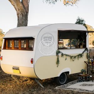 2025 Shipping Container Fast Food Restaurant Mini Food Truck Australia Ice Cream Food Truck for <b>Sale</b> Shaved Ice Kiosk for <b>Sale</b> - Product Image 2