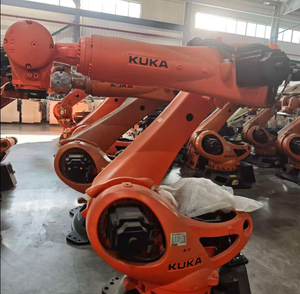 Robot Articulado de Paletización KR FORTEC, Capacidad de Carga Útil de 240-500 kg, Alcance de 3400 mm, 6 Ejes, Controlador KR - Product Image 5