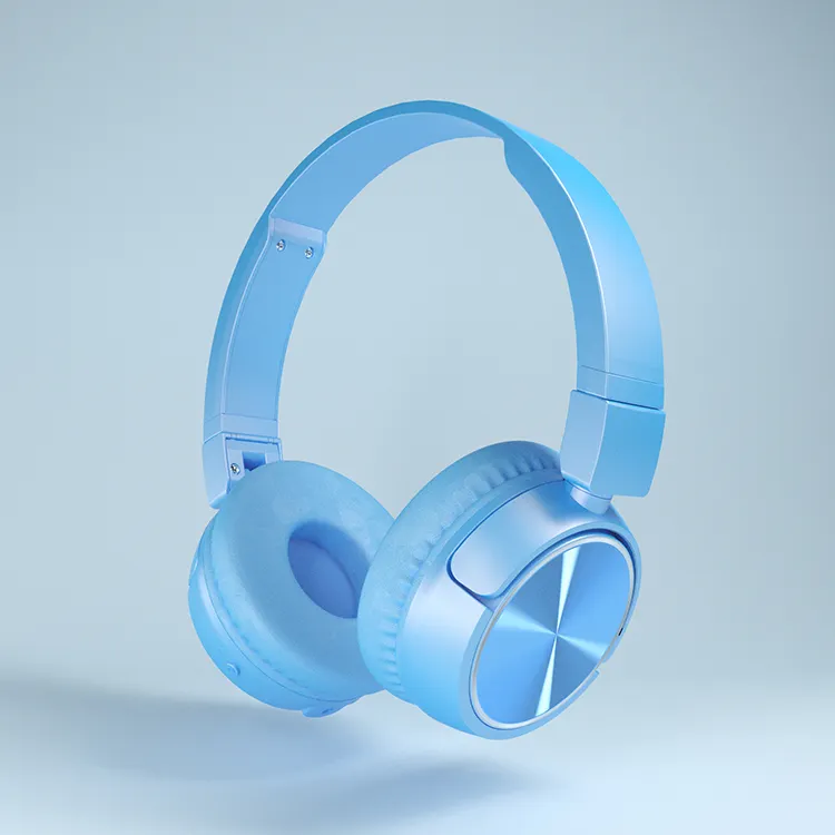 Auriculares inalámbricos para ordenador de estudiantes, audífonos estéreo plegables oem de Amazon con bajo precio