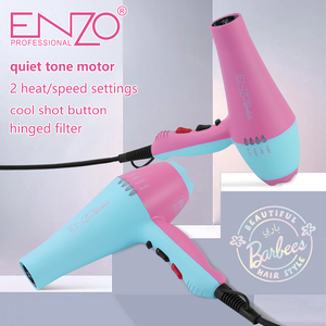 ENZO-<span class=keywords><strong>Secador</strong></span> <span class=keywords><strong>de</strong></span> <span class=keywords><strong>pelo</strong></span> <span class=keywords><strong>de</strong></span> moda <span class=keywords><strong>de</strong></span> alta velocidad y bajo ruido <span class=keywords><strong>para</strong></span> <span class=keywords><strong>niñas</strong></span>, el mejor regalo <span class=keywords><strong>para</strong></span> la venta - Product Image 3