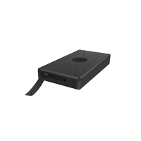 Mini traceur GPS magnétique CJ280 24000 mAh 4G avec moniteur vocal et télécommande pour voiture