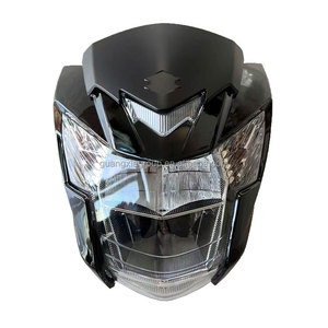 ไฟหน้าตกแต่งมอเตอร์ไซค์คุณภาพระดับ OEM สำหรับ <span class=keywords><strong>SUZUKI</strong></span> <span class=keywords><strong>RAIDER</strong></span> <span class=keywords><strong>150</strong></span> <span class=keywords><strong>FI</strong></span> RAIDER150 - Product Image 2