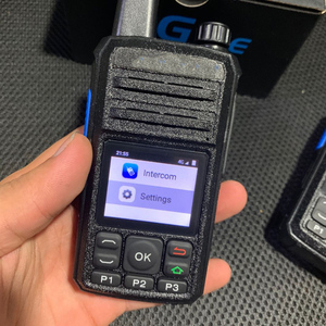 Wcdma 4 gam Sim đài phát thanh zello Android + GPS + Wifi + Bluetooth zello + SMART-PTT Walkie Talkie - Product Image 2