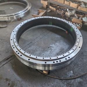 Cina professionale fabbriche e squadre R916 escavatore anello di rotazione cuscinetto rotativo produttori di escavatore cuscinetto oscillante - Product Image 4