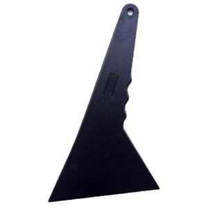 شعار مخصص لفة ورق حزم أغذية مطبوع عليها مكشطة بلاستيكية الجانب التفاف ملصق ممسحة نافذة تينت تثبيت - Product Image 6