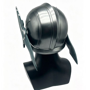 Casco <span class=keywords><strong>Thor</strong></span> in Resina per Esposizione, Artigianato di Lusso, Indossabile, per Cosplay <span class=keywords><strong>da</strong></span> <span class=keywords><strong>Supereroe</strong></span>, Accessorio per Costumi per Fan - Product Image 4