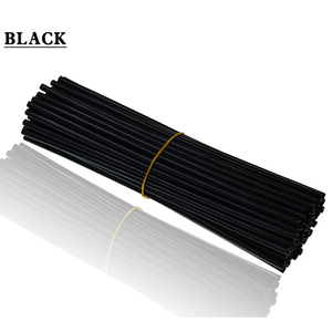 72 Uds. Cubiertas de radios de motocicleta 17 cm 6,7 pulgadas Dirt Pit Bikes rueda radios decoración cubierta de protección - Product Image 4