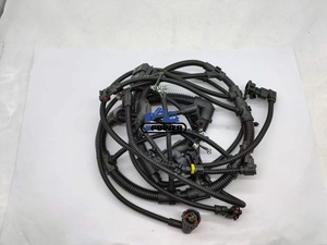 Pièces détachées pour excavatrices EC240B EC240BLC EC290B EC290BLC, faisceau de câblage moteur D7E 20554258 pour excavatrice, faisceau de câblage interne et externe - Product Image 3