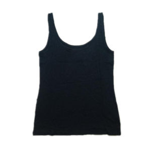 เสื้อกล้ามสำหรับผู้หญิงเสื้อผ้าฟิตเนสทรงสลิมสำหรับผู้หญิงเสื้อผ้านุ่มสบายๆพิมพ์โลโก้แบบตะวันตก - Product Image 1
