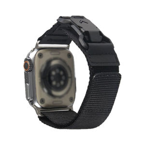 Win-Win fibbia magnetica intrecciata in Nylon lavorato a mano cinturino per Apple Watch Ultra 2 Band 49mm per Iwatch serie 10 42mm 46mm - Product Image 4