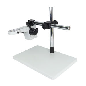 <span class=keywords><strong>Microscope</strong></span> industriel numérique USB pour réparation de téléphone/cellule Conception binoculaire/trinoculaire Grossissement 3.5-90X Résolution 1920x1080P - Product Image 2
