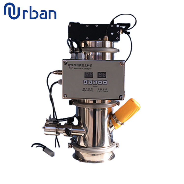 Высокое качество и низкая цена sles QVC-2 небольшой Электрический вакуумный транспортер порошка