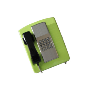 Téléphone mural sans fil 4G à <span class=keywords><strong>induction</strong></span> par carte pour campus, compatible toutes réseaux, anti-vandalisme, avec appels illimités vers les numéros familiaux - Product Image 6