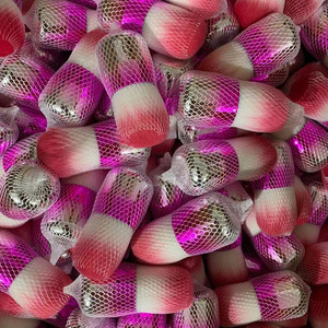 <span class=keywords><strong>Pinceau</strong></span> de maquillage en poils synthétiques pour poudre libre, blush et poudre à ongles, avec tête en forme de champignon - Product Image 6