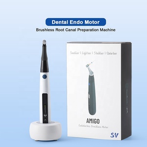 AZDENT Diş Hekimliği Fırçasız <span class=keywords><strong>Endo</strong></span> Motoru, Kanal Tedavisi Makinesi için - Product Image 1