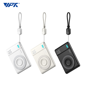 อัปเกรดเครื่องชาร์จเร็<span class=keywords><strong>ว</strong></span> USB Type-C แบบแ<span class=keywords><strong>ม</strong></span>่เหล็กคู่ขนาดการ์ดแบตสำรองสำหรับ iPhone 17 16 AIR PRO MAX ที่ชาร์จสำหรับเดินทาง - Product Image 5