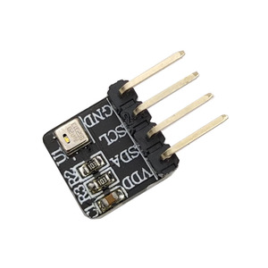 温度湿度センサーモジュール、<span class=keywords><strong>Arduino</strong></span>用の干渉防止機能付きAHT20高精度デジタルI2Cセンサー - Product Image 4