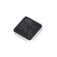 STM32F103VCT6 Nuevo y Original IC MCU 32BIT 256KB FLASH LQFP100 Microcontrolador IC Chips STM32 STM32F STM32F103 STM32F103RBT6
