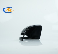 Coques de rétroviseurs noires pour EQE SUV W167 GLS GLE, vente directe usine, sans peinture, ajustement parfait