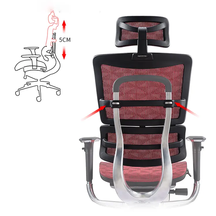 Offre Spéciale JNS 801 moderne Silla escritorio chaise ergonomique patron gestionnaire chaise bureau
