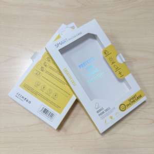 Tùy chỉnh đầy màu sắc thân thiện với môi bao bì giấy bán lẻ hộp in Logo trường hợp điện thoại hộp điện thoại di động trường hợp bao bì - Product Image 2