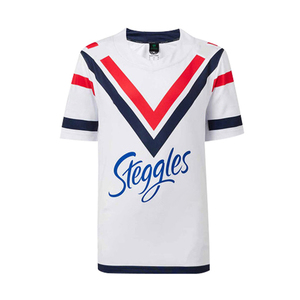 Set da Rugby Personalizzato 2024 con Stampa a Trasferimento Termico Traspirante della Squadra Australiana Penrith Panthers per Allenamento Maschile - Product Image 2