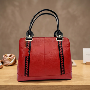 100% Genuine Leather Zipper Waterproof Durable Lightweight Eco-Friendly Fashion Clutch Multi-Strap Cross-Body <b>Backpack</b> <b>Large</b> - Product Image 5