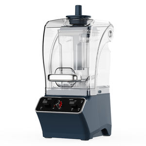 Blender puissant de qualité supérieure, tout usage, nouveau, corps en acier, pot en verre, 2 litres - Product Image 3