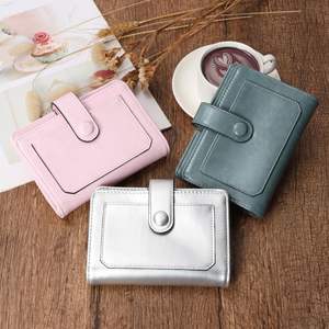 Carpeta A7 de Cuero PU Premium, <span class=keywords><strong>Agenda</strong></span> Personalizable con Ranuras para Tarjetas, Bolsillo con Cremallera y Soporte para Bolígrafo, para Organización de Oficina - Product Image 5