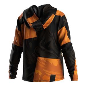 เสื้อฮู้ดดี้ตกปลาชายทะเล แห้งเร็ว พิมพ์โลโก้ได้ตามต้องการ เสื้อแขนยาวมีฮู้ดสำหรับเด็กผู้ชาย - Product Image 2