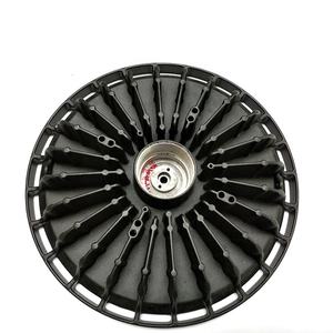 Индивидуализированная прецизионная обработка CNC светодиодная осветительная аппаратная арматура, продукт литья под давлением из магниевого сплава - Product Image 4