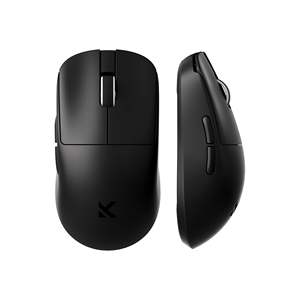 MCHOSE L7 Three Mode <b>Mouse</b> Lightweight Non Porous Wired Wireless 2.4GHz Blue Tooth Battery Office Competition Gaming Mou - Product Image 1