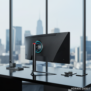 <span class=keywords><strong>Monitor</strong></span> da <span class=keywords><strong>Gaming</strong></span> Curvo Ultra-Wide da 34 Pollici, 21:9, 165Hz, Tempo di Risposta 1ms, Vendita all'Ingrosso - Product Image 1