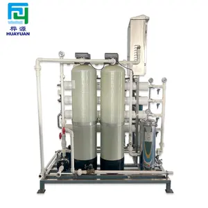 CE productos maquina purificadora de agua planta de osmosi inversa sistema de filtracion aguafiltros agua 1000LPH / 500GPD
