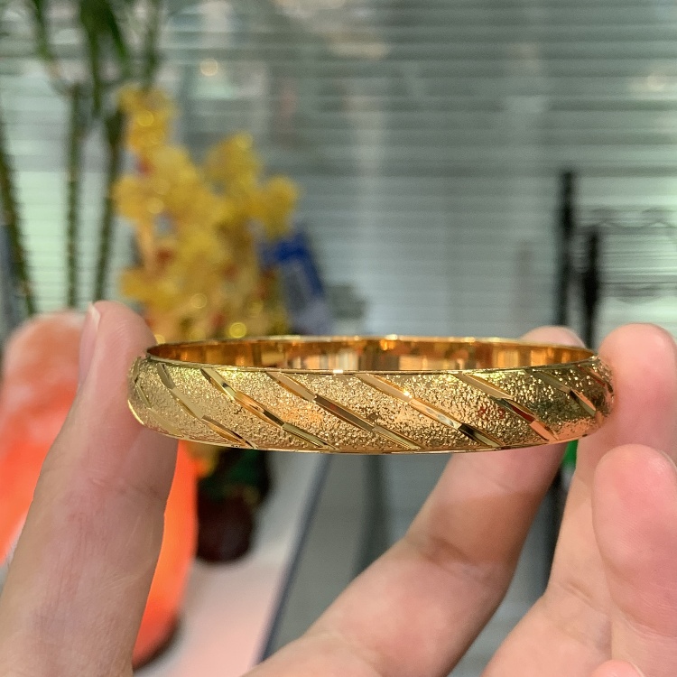 JXX Exquisite Design Brass Modern Women Bangle Fashion