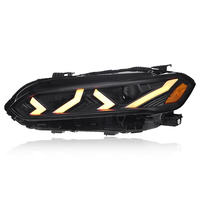 Phares LED DRL style Lambo CREULI pour Honda Civic 11e génération 2022-2025 Plug & Play Vente Flash