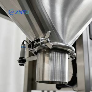 Machine de remplissage de granulés à grande vitesse et économique pour l'emballage de snacks et de noix - Product Image 4