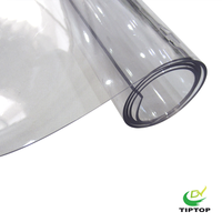 Tiptop – feuille de pvc souple imperméable 0 5mm, feuilles de pvc souple bon marché, rouleaux de films plastiques en pvc