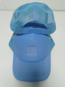 Gorras Trucker Personalizadas con Logo en Blanco para Hombre y Mujer, Gorras de Malla para DIY, Estampado en Caliente, Regalos Promocionales - Product Image 3