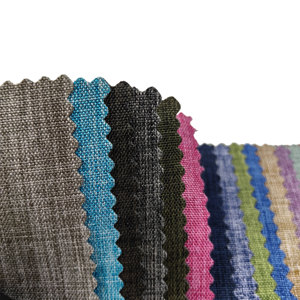 <span class=keywords><strong>Tissu</strong></span> Oxford en polyester 300D teint cationique pour <span class=keywords><strong>coussin</strong></span> d'extérieur haute résistance en stock pour sac, chaise de plage en plein air, canapé - Product Image 4