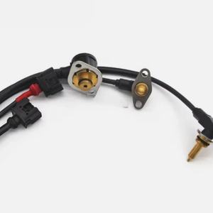 81254020192 Faisceau de câblage d'injecteur diesel pour MAN - Product Image 2