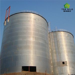 ODM silo TCK 6050T silo เหล็กเส้นก้นแบนสำหรับฟาร์ม<span class=keywords><strong>ห</strong></span>มู1000-15000ตันรับ ISO9001ได้รับการรับรอง CE - Product Image 5
