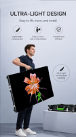 Pantalla LED para Interiores y Exteriores P1.9 P2.6 P2.9 P3.9, Panel LED para Conciertos, Video, Cabina de DJ Colgante, Estructura de Alquiler, Escenarios, Eventos