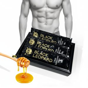 Miel Herbal Nutricional Todo en Uno, Miel Real VIP para Hombres, Potenciador de Resistencia para Adultos, Marca Privada OEM, Certificado GMP - Product Image 1