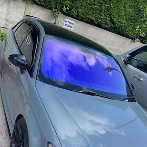 Discutez avec moi pour obtenir un échantillon <span class=keywords><strong>gratuit</strong></span>! Ultra caméléon fenêtre teinte bleu violet caméléon teinte clair solaire fenêtre film <span class=keywords><strong>orange</strong></span> caméléon film - Product Image 4