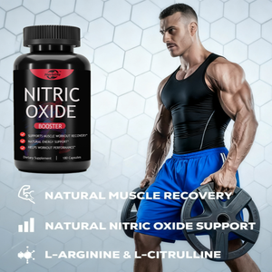 Oem tư nhân nhãn Hot Bán hiệu lực cao <span class=keywords><strong>nitric</strong></span> <span class=keywords><strong>oxide</strong></span> Booster viên nang với L-Arginine & l-<span class=keywords><strong>citrulline</strong></span> cho năng lượng hỗ trợ - Product Image 5