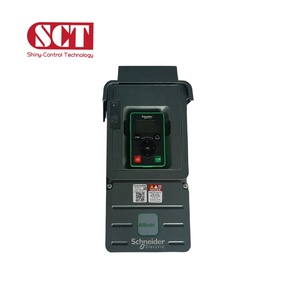 ตัวควบคุมความเร็วรอบมอเตอร์แบบ VFD 220V 1.5KW สำหรับเครื่องแปลงความถี่เฟสเดียวและปั๊มน้ำ แอปพลิเคชันคอมเพรสเซอร์ AC - Product Image 1