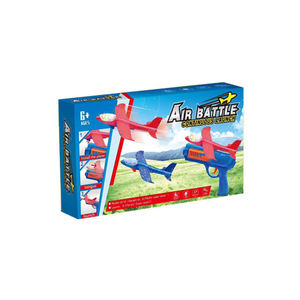 เครื่องยิงเครื่องบินของเล่น2โหมดบินไฟ LED เครื่องร่อนเครื่องยิงเครื่องบินของเล่นสำหรับเด็ก - Product Image 6