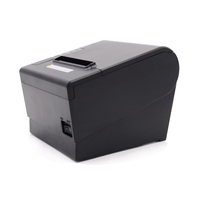Imprimante thermique de reçus de 3 pouces, USB sans fil, pour l'impression POS, rapide, compacte, compatible avec Windows et divers appareils