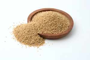 באיכות גבוהה בתפזורת זרעי שומשום לבנים לייצא תבלינים יצוא גלם טבעי סיטונאי מהספק סין - Product Image 2